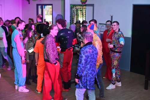 Carnaval in Sneppendorp - deel 2 (15-02-2026)