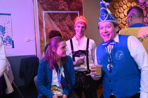 Carnaval in Sneppendorp - deel 2 (15-02-2026)