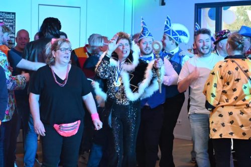 Carnaval in Sneppendorp - deel 2 (15-02-2026)