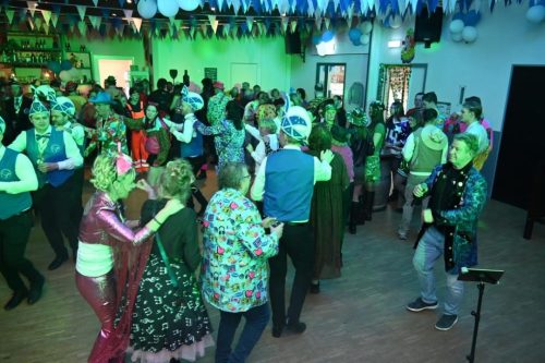Carnaval in Sneppendorp - deel 2 (15-02-2026)