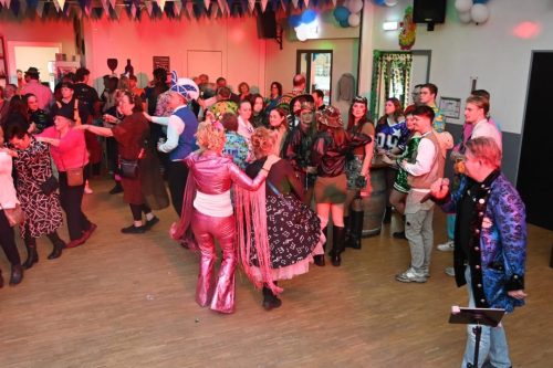 Carnaval in Sneppendorp - deel 2 (15-02-2026)