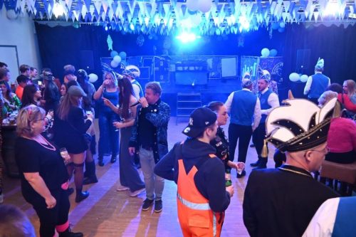 Carnaval in Sneppendorp - deel 2 (15-02-2026)
