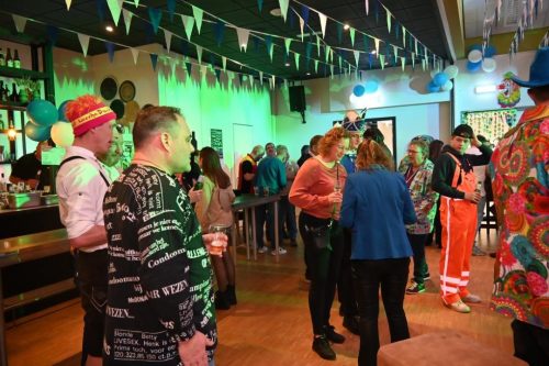 Carnaval in Sneppendorp - deel 2 (15-02-2026)