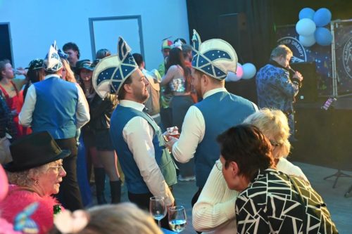 Carnaval in Sneppendorp - deel 2 (15-02-2026)