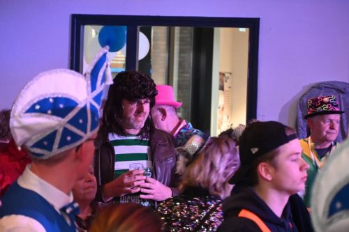 Carnaval in Sneppendorp - deel 2 (15-02-2026)