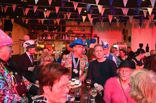 Carnaval in Sneppendorp - deel 2 (15-02-2026)