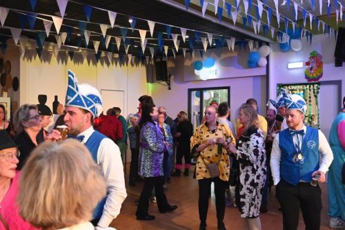 Carnaval in Sneppendorp - deel 2 (15-02-2026)