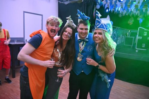 Carnaval in Sneppendorp - deel 2 (15-02-2026)