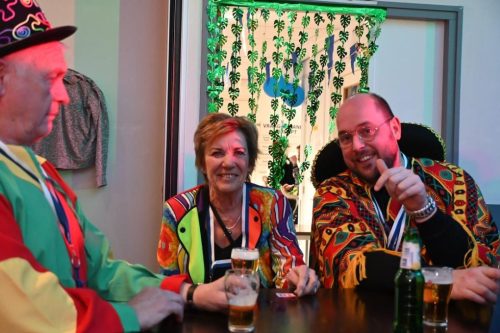Carnaval in Sneppendorp - deel 2 (15-02-2026)