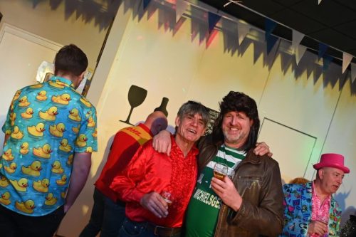 Carnaval in Sneppendorp - deel 2 (15-02-2026)