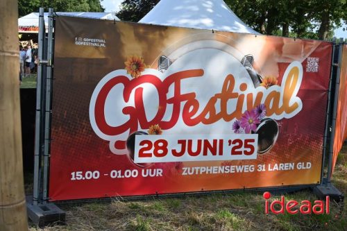 Groot Dochteren festival - deel 1 (28-06-2025)