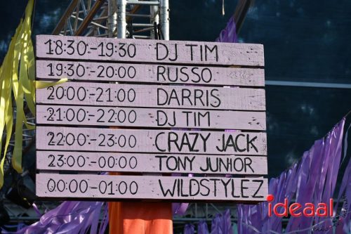 Groot Dochteren festival - deel 2 (28-06-2025)