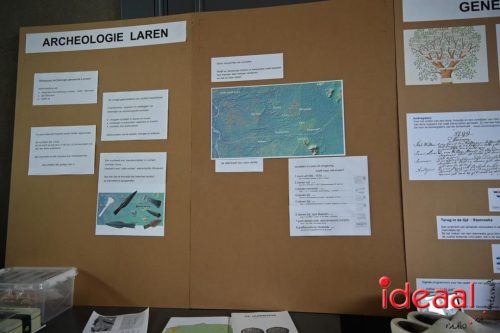 Geschiedenisbeurs Laren (24-05-2025)