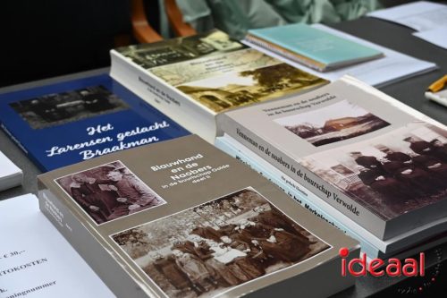 Geschiedenisbeurs Laren (24-05-2025)