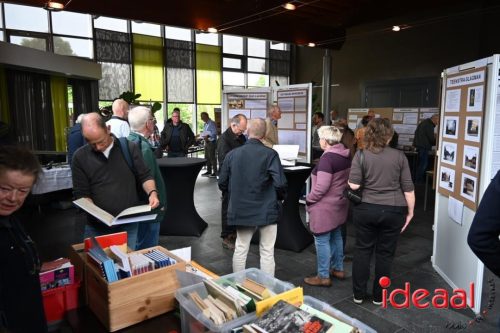 Geschiedenisbeurs Laren (24-05-2025)