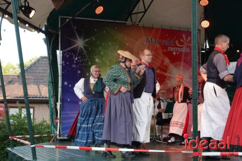 Dansavond bij Marveld in Groenlo (18-07-2025)