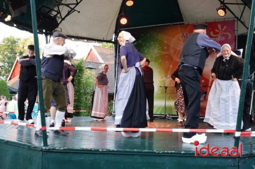 Dansavond bij Marveld in Groenlo (18-07-2025)