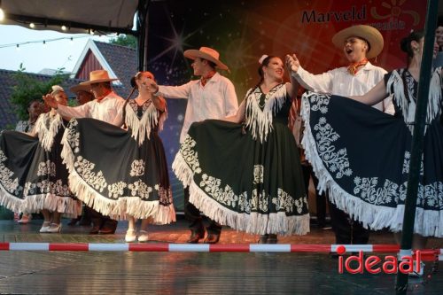 Dansavond bij Marveld in Groenlo (18-07-2025)