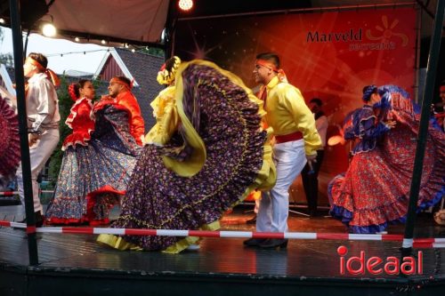 Dansavond bij Marveld in Groenlo (18-07-2025)