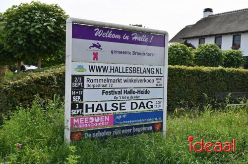 Halse Dag - deel 1 (03-09-2023)