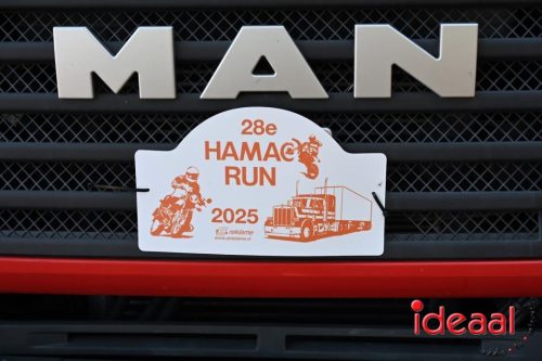 28e HAMAC run in Harfsen - deel 1 (21-06-2025)