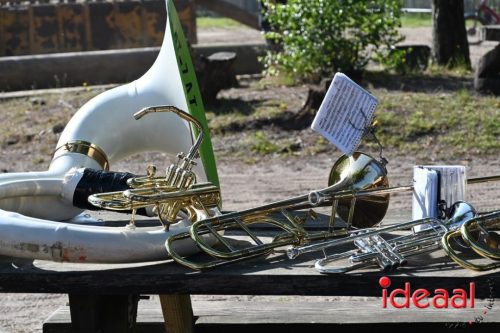 28e HAMAC run in Harfsen - deel 1 (21-06-2025)