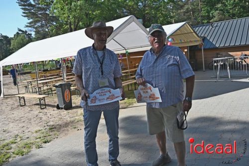 28e HAMAC run in Harfsen - deel 1 (21-06-2025)