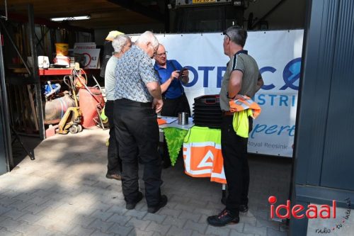 28e HAMAC run in Harfsen - deel 1 (21-06-2025)