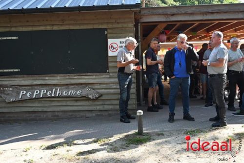 28e HAMAC run in Harfsen - deel 1 (21-06-2025)