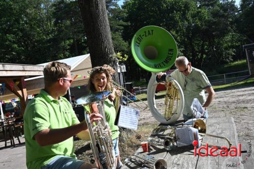 28e HAMAC run in Harfsen - deel 1 (21-06-2025)