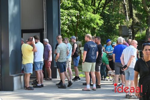 28e HAMAC run in Harfsen - deel 1 (21-06-2025)