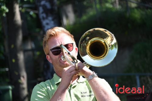 28e HAMAC run in Harfsen - deel 1 (21-06-2025)