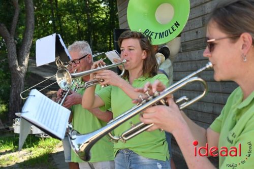 28e HAMAC run in Harfsen - deel 1 (21-06-2025)