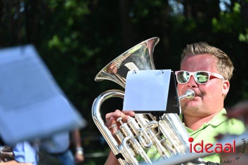 28e HAMAC run in Harfsen - deel 1 (21-06-2025)