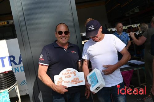 28e HAMAC run in Harfsen - deel 1 (21-06-2025)