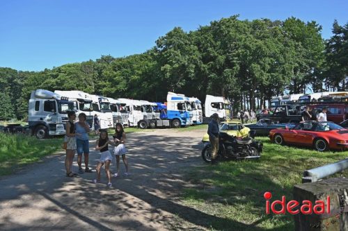 28e HAMAC run in Harfsen - deel 1 (21-06-2025)