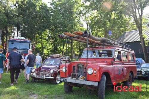 28e HAMAC run in Harfsen - deel 1 (21-06-2025)