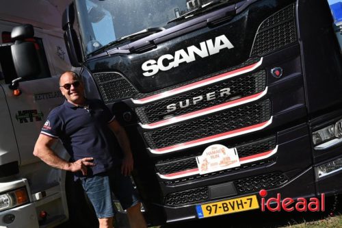 28e HAMAC run in Harfsen - deel 1 (21-06-2025)