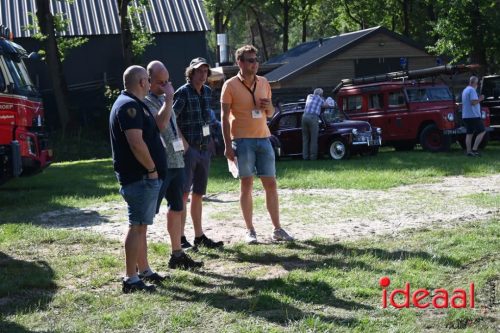 28e HAMAC run in Harfsen - deel 1 (21-06-2025)