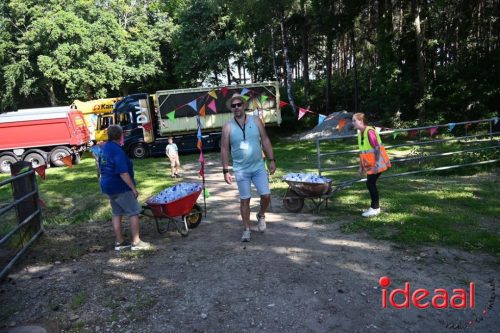 28e HAMAC run in Harfsen - deel 1 (21-06-2025)