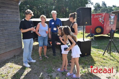 28e HAMAC run in Harfsen - deel 1 (21-06-2025)