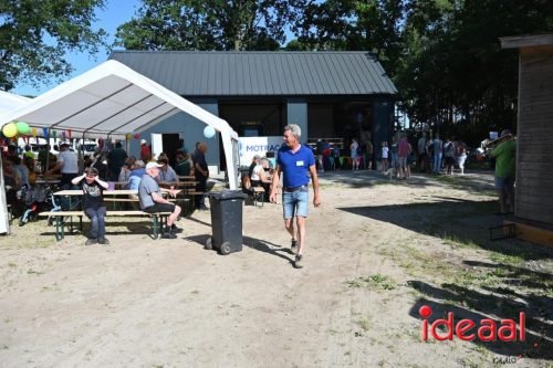 28e HAMAC run in Harfsen - deel 1 (21-06-2025)