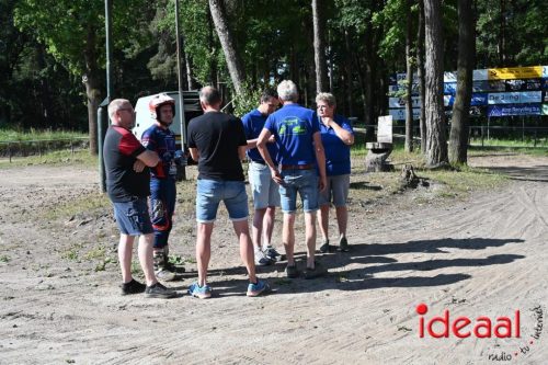 28e HAMAC run in Harfsen - deel 1 (21-06-2025)