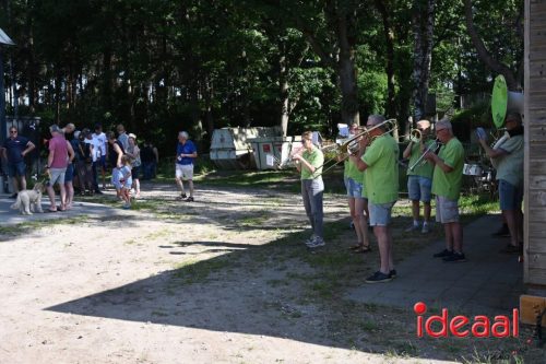 28e HAMAC run in Harfsen - deel 1 (21-06-2025)