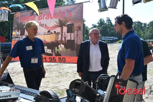 28e HAMAC run in Harfsen - deel 1 (21-06-2025)