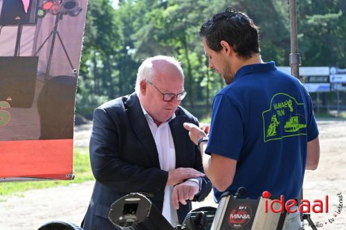 28e HAMAC run in Harfsen - deel 1 (21-06-2025)