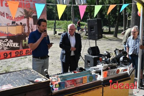 28e HAMAC run in Harfsen - deel 1 (21-06-2025)