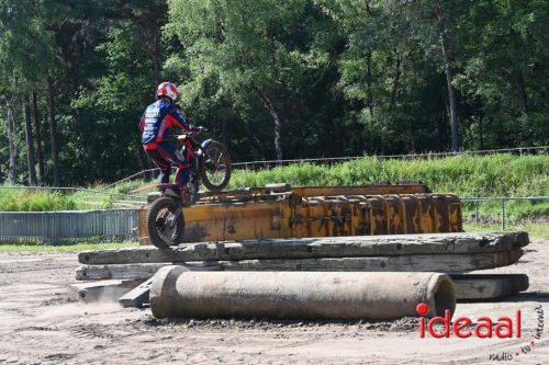 28e HAMAC run in Harfsen - deel 1 (21-06-2025)