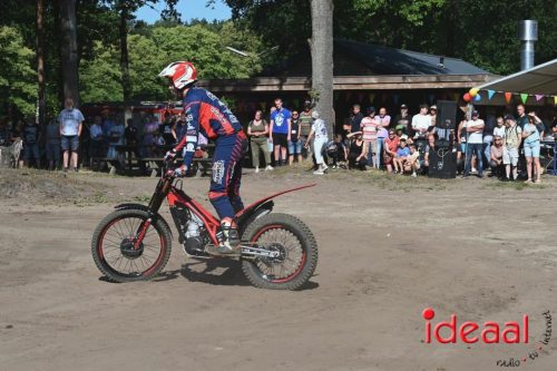 28e HAMAC run in Harfsen - deel 1 (21-06-2025)