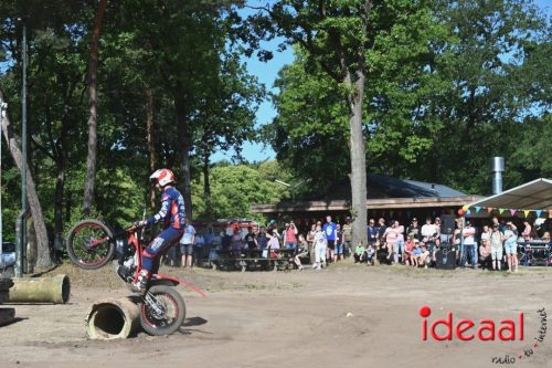 28e HAMAC run in Harfsen - deel 1 (21-06-2025)